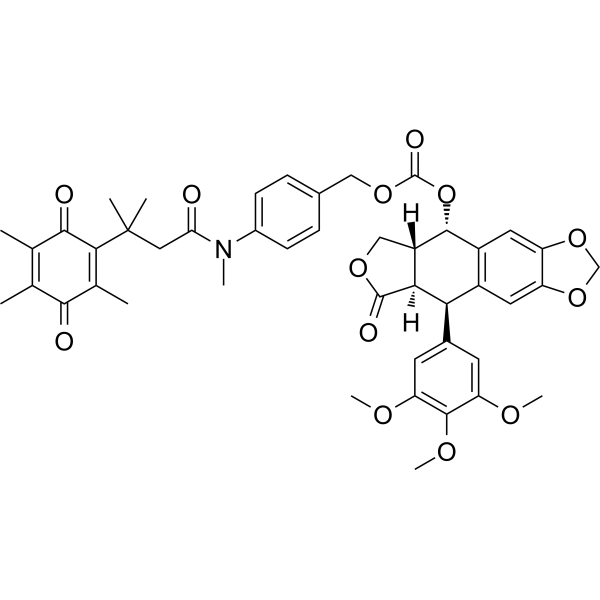Antitumor agent-67 2820146-10-7